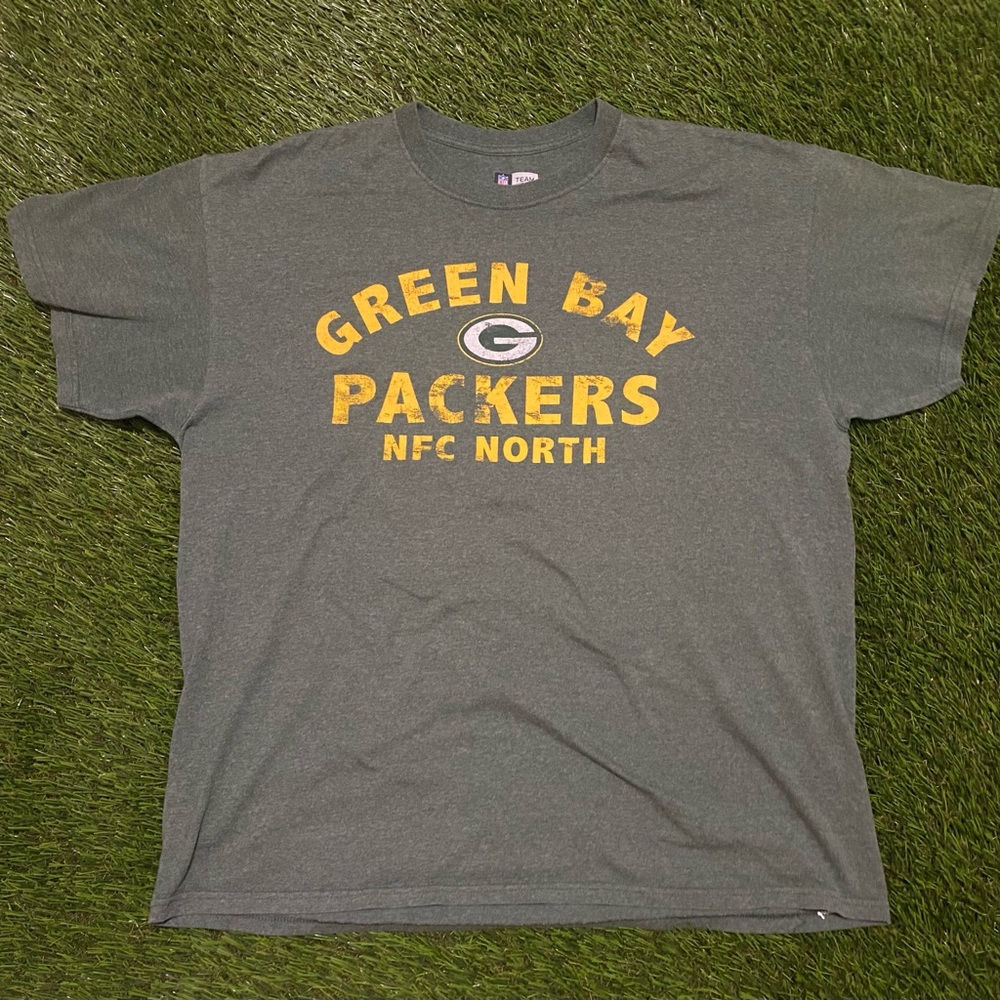 Green Bay packers men’s tshirt